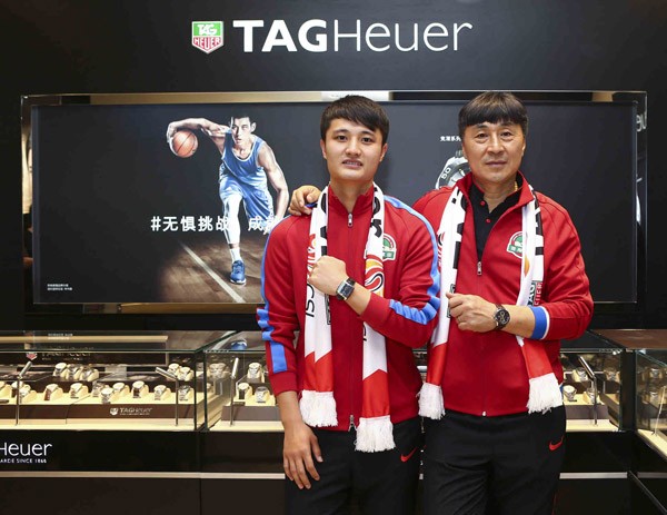 泰格豪雅足球大挑战引爆郑州 传递足球运动的激情与精神