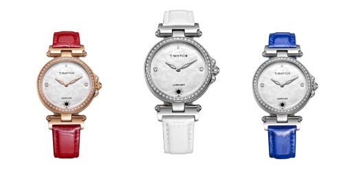 “智爱·天霸”2016年度新品发布会 天霸表发布首款女智能手表