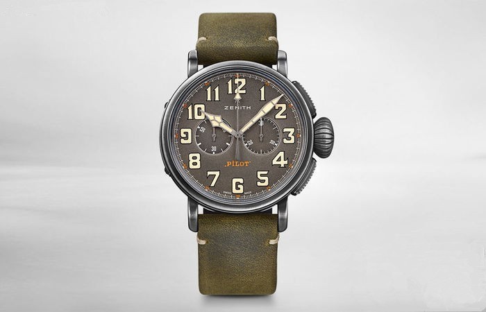 三款复古腕表推荐给爱怀旧的你