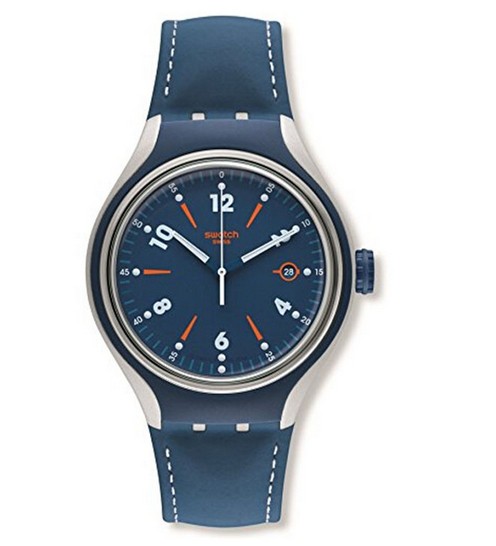 「图」斯沃琪Swatch首次奉上金属系列机械腕表