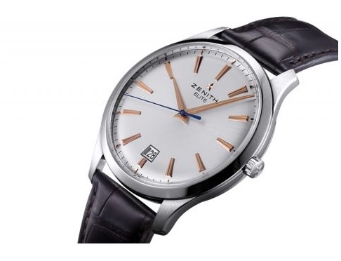 「图」真力时TIPO CP-2计时码腕表，最受欢迎的收藏珍品