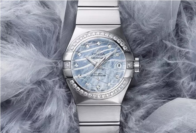 品牌手表设计元素大分享，秒懂别人手上腕表！