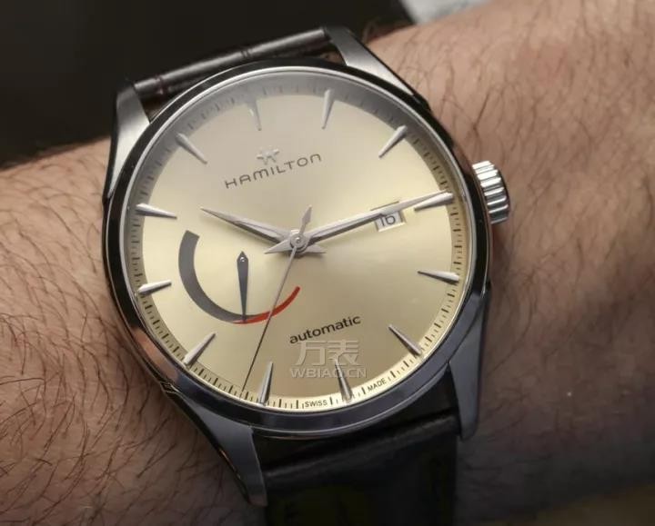 汉米尔顿最新款手表分享_汉密尔顿手表档次高吗_质量如何?