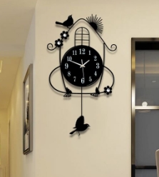 客厅大型挂钟有哪些_挂在客厅的大型挂钟哪个牌子好?