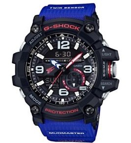 卡西欧 g-shock GG-1000TLC-1AJR mas 日本进口手表好吗？