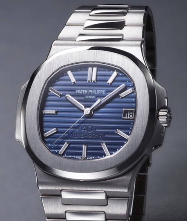 百达翡丽Patek Philippe新款NautilusRef.5711详细介绍