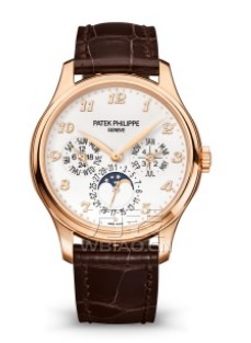 百达翡丽Patek Philippe手表介绍