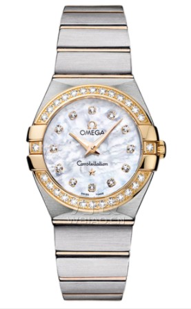 欧米茄omega123.25.27.60.55.003手表好不好、多少钱？