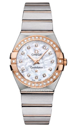 欧米茄omega123.25.27.60.55.001手表档次如何、怎么样？