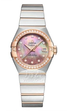 欧米茄omega123.25.27.20.57.001手表档次如何、怎么样？