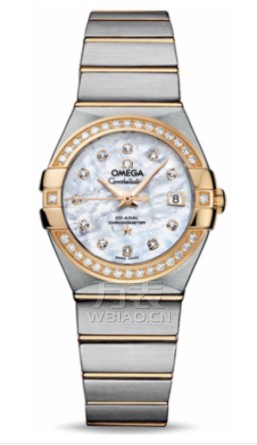 欧米茄omega123.25.27.20.55.003手表好不好、多少钱？