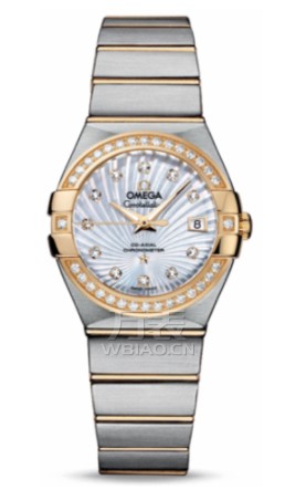 欧米茄omega123.25.27.20.55.002手表档次如何、怎么样？