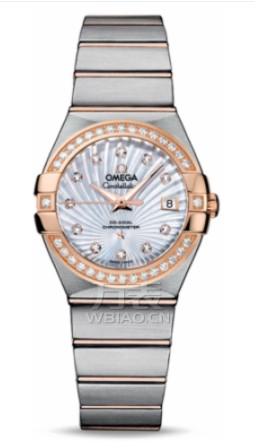 欧米茄omega123.25.27.20.55.001手表好不好、多少钱？