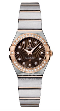 欧米茄omega123.25.24.60.63.001手表档次如何、怎么样？