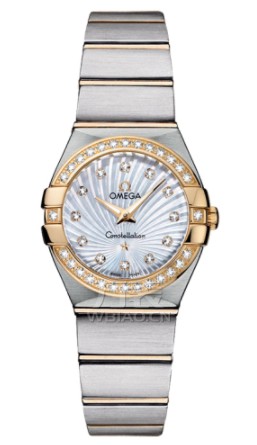 欧米茄omega123.25.24.60.55.004手表好不好、多少钱？