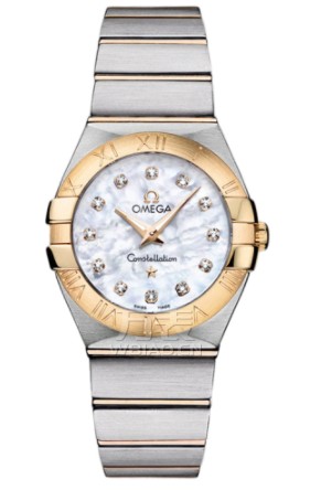 欧米茄omega123.20.27.60.55.002手表档次如何、怎么样？