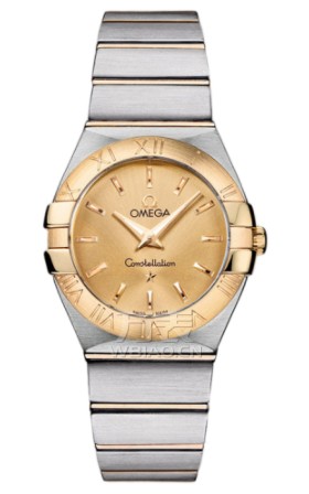 欧米茄omega123.20.27.60.08.001手表价格图片参数详解