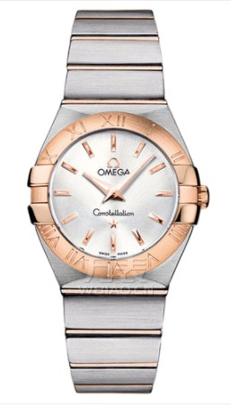 欧米茄omega123.20.27.60.02.001手表档次如何、怎么样？