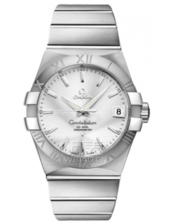 欧米茄omega123.10.38.21.02.001手表价格图片参数详解