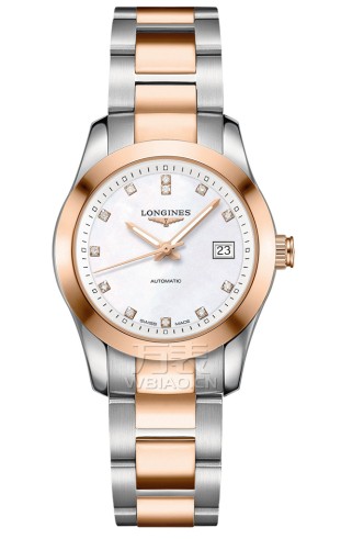 浪琴LonginesL2.285.5.87.7手表功能参数详解