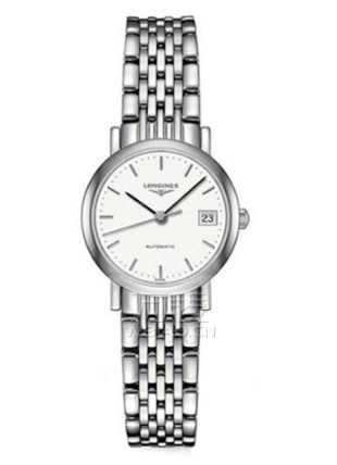 浪琴LonginesL4.309.4.12.6手表价格贵吗？图片参数分享