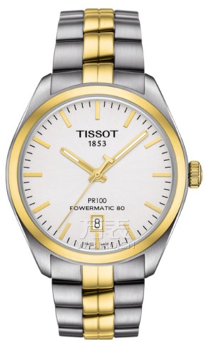 天梭TissotT101.407.22.031.00手表价格最便宜要多少钱？