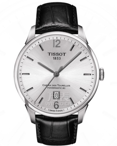 天梭TissotT099.407.16.037.00手表价格最便宜要多少钱？