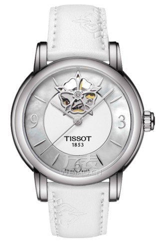 天梭TissotT050.207.17.117.04手表详细参数规格查询