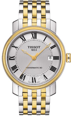 天梭TissotT097.407.22.033.00手表详细参数规格查询