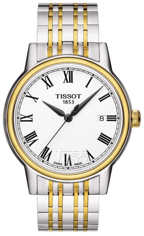 天梭TissotT085.410.22.013.00手表详细参数规格查询