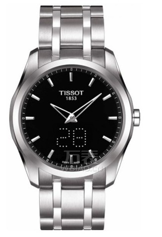 天梭TissotT035.446.11.051.00手表好用吗？怎么样？