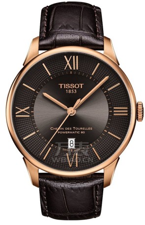 天梭TissotT099.407.36.448.00手表价格最便宜要多少钱？