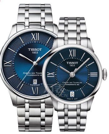 天梭TissotT099.407.11.048.00,T099.207.11.048.00手表详细参数规格查询