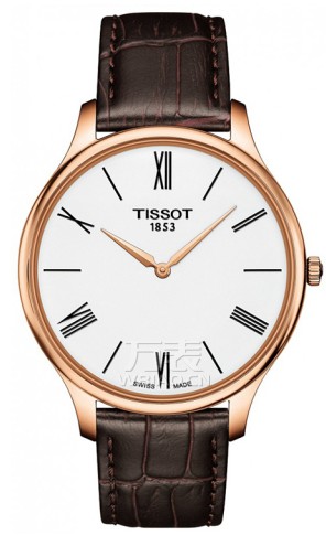 天梭TissotT063.409.36.018.00手表价格最便宜要多少钱？