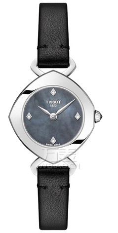 天梭TissotT113.109.16.126.00手表价格最便宜要多少钱？