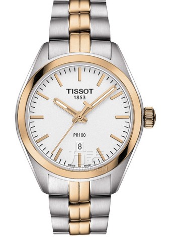 天梭TissotT101.210.22.031.01手表价格最便宜要多少钱？