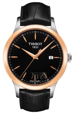 天梭TissotT912.410.46.051.00手表详细参数规格查询