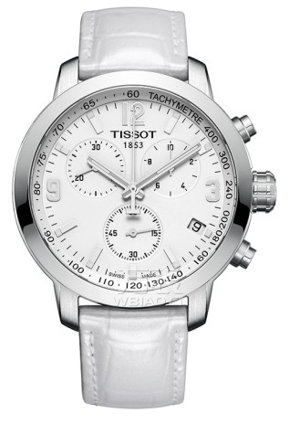 天梭TissotT055.417.16.017.00手表价格最便宜要多少钱？