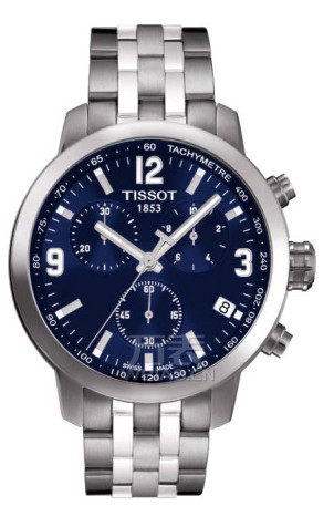 天梭TissotT055.417.11.047.00手表价格最便宜要多少钱？