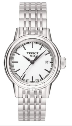 天梭TissotT085.210.11.011.00手表详细参数规格查询