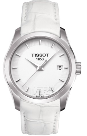 天梭TissotT035.210.16.011.00手表价格最便宜要多少钱？