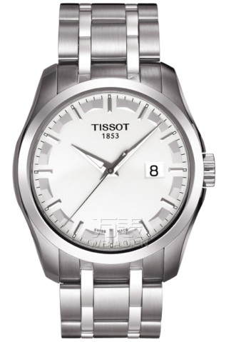 天梭TissotT035.410.11.031.00手表价格最便宜要多少钱？