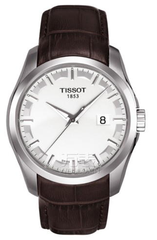 天梭TissotT035.410.16.031.00手表详细参数规格查询