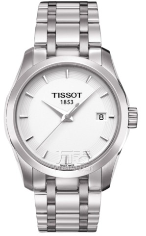 天梭TissotT035.210.11.011.00手表好用吗？怎么样？