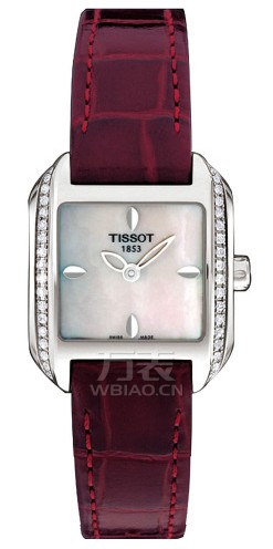 天梭TissotT02.1.365.71手表价格最便宜要多少钱？