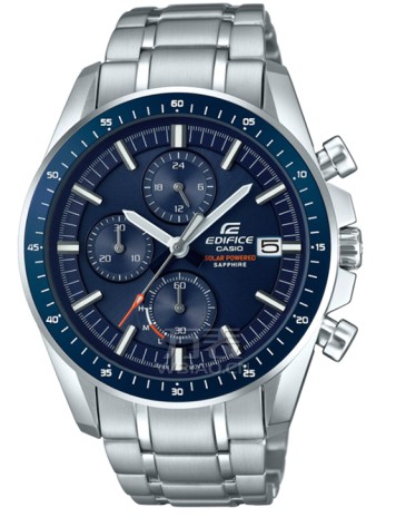 卡西欧CasioEFB-580SBD-2AVUPR手表好用吗？怎么样？