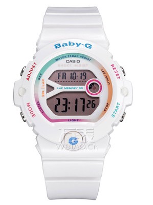 卡西欧CasioBG-6903-7CPR手表好用吗？怎么样？