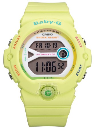 卡西欧CasioBG-6903-3PR手表价格最便宜要多少钱？