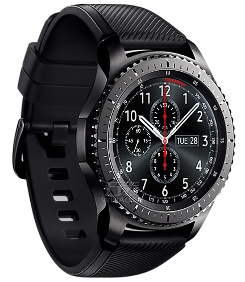 三星手表gears3手表测评