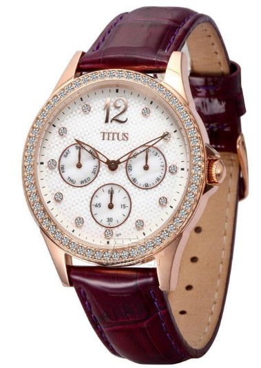 Titus手表报价是多少，Titus手表值得购买吗？